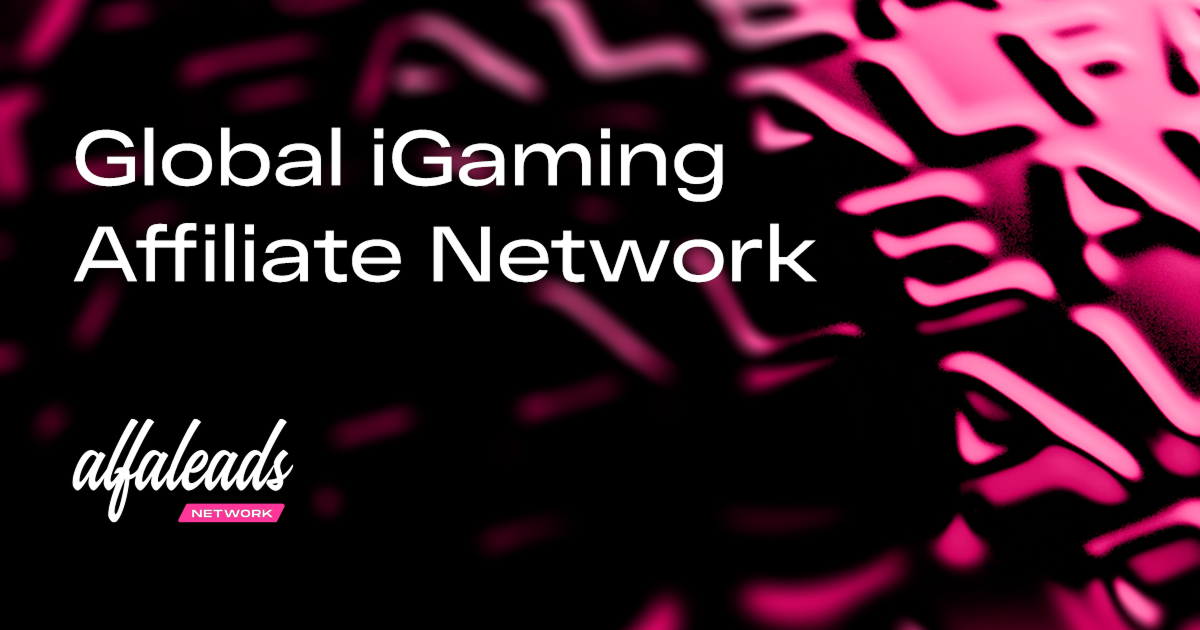 Alfaleads Network - International iGaming Affiliate Network